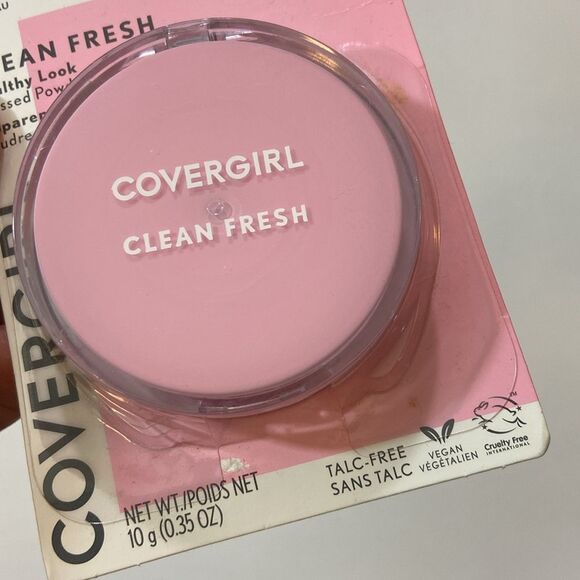 1 Covergirl Clean Fresh 220 Deep Fonce - Picture 5 of 6